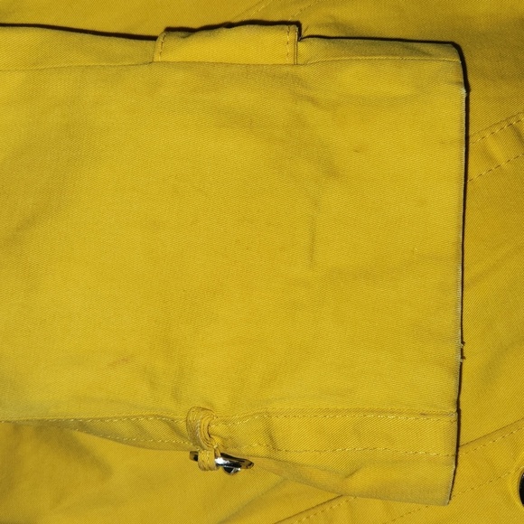 Escada Trench Coat Jacket - Picture 15 of 16